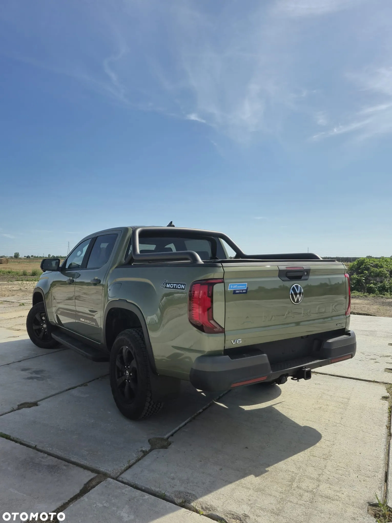 Volkswagen Amarok - 6