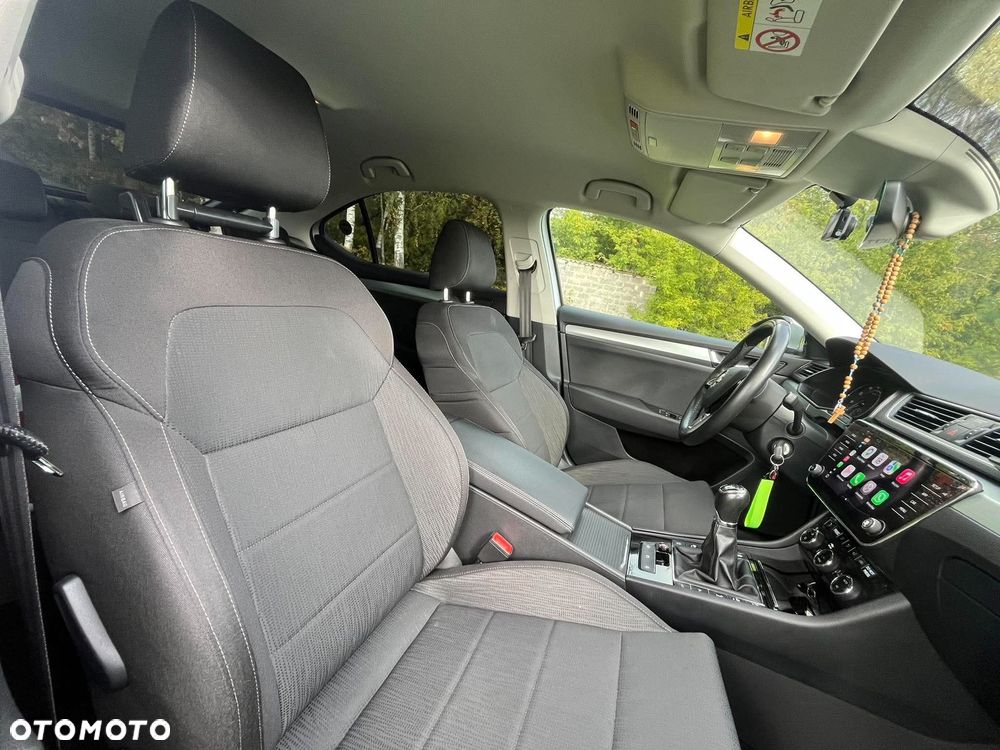 Skoda Superb 1.5 TSI ACT Ambition - 30