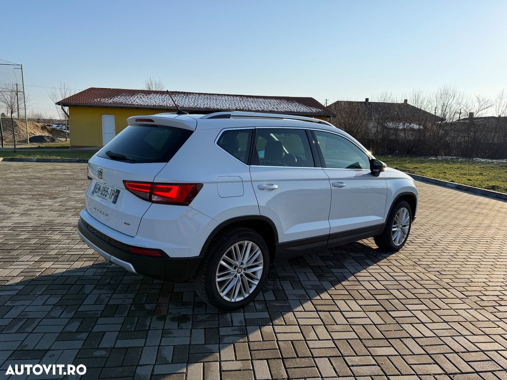 Seat Ateca 2.0 TDI 4DRIVE DSG XCELLENCE - 2