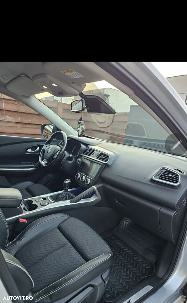 Renault Kadjar BLUE dCi 4X4 Intens - 14