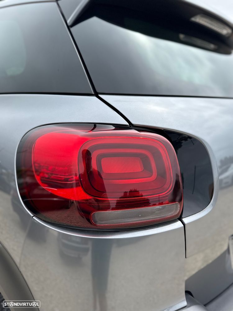 Citroën C3 Aircross PureTech 110 Stop & Start EAT6 OPF Feel - 9