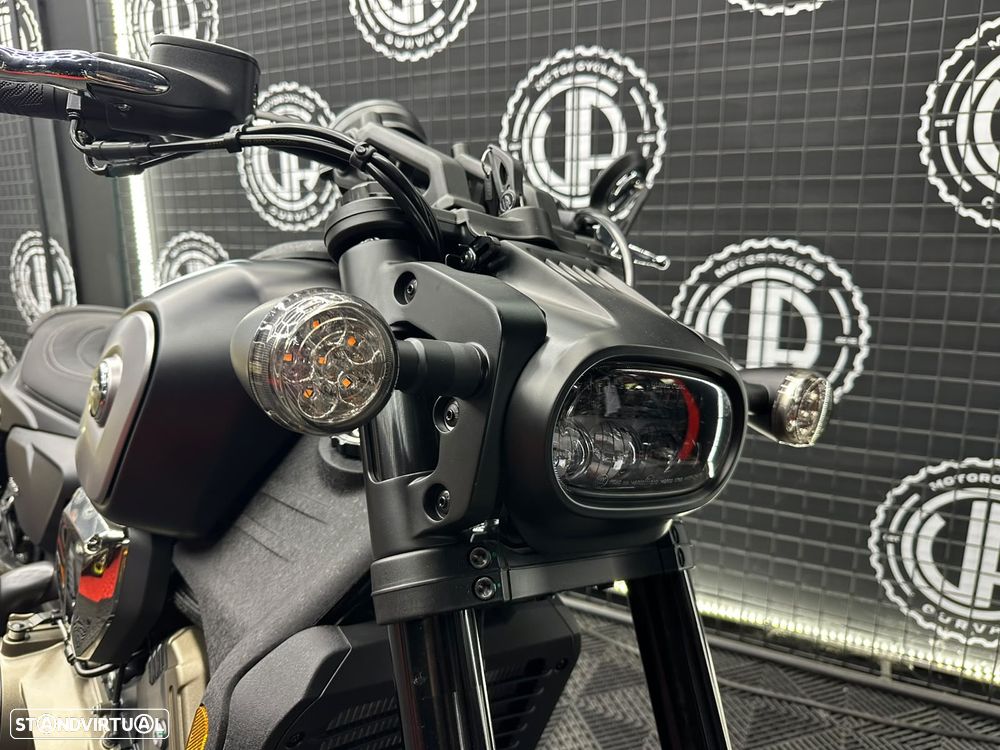 QJ Motor SRV 600V - 9