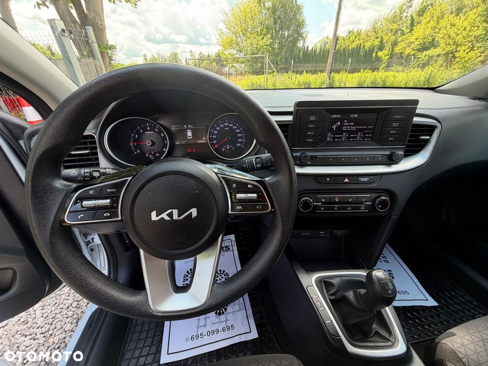 Kia Ceed 1.0 T-GDI S - 24