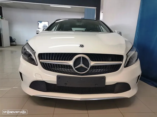 Mercedes-Benz A 180 d Style Aut. - 6