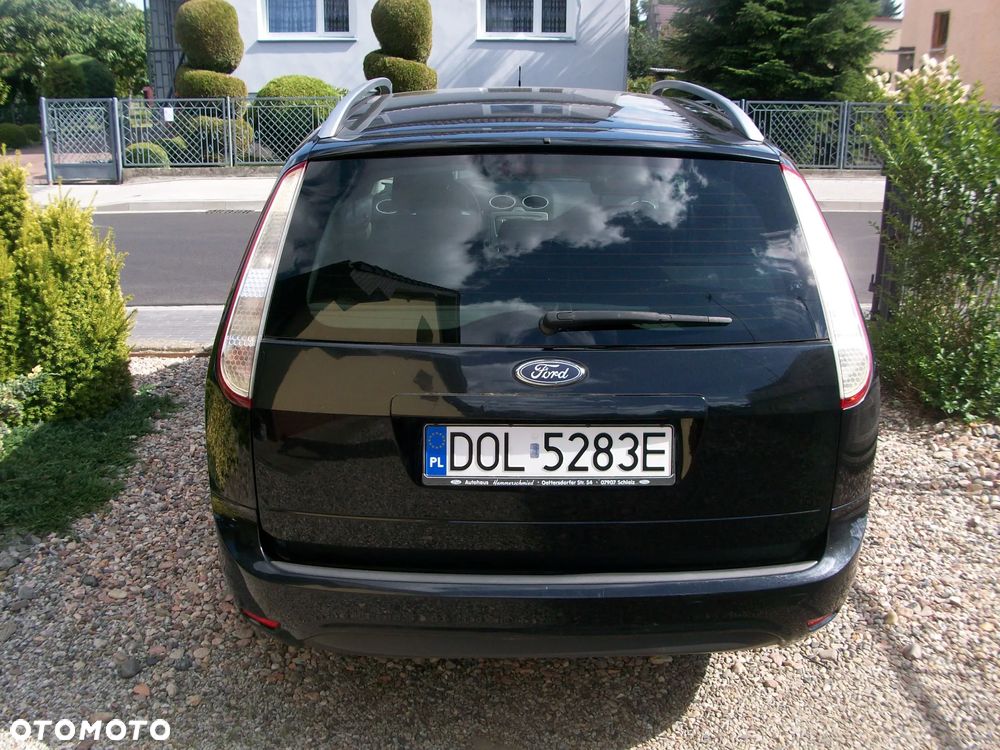 Ford Focus 1.6 FX Gold / Gold X - 7