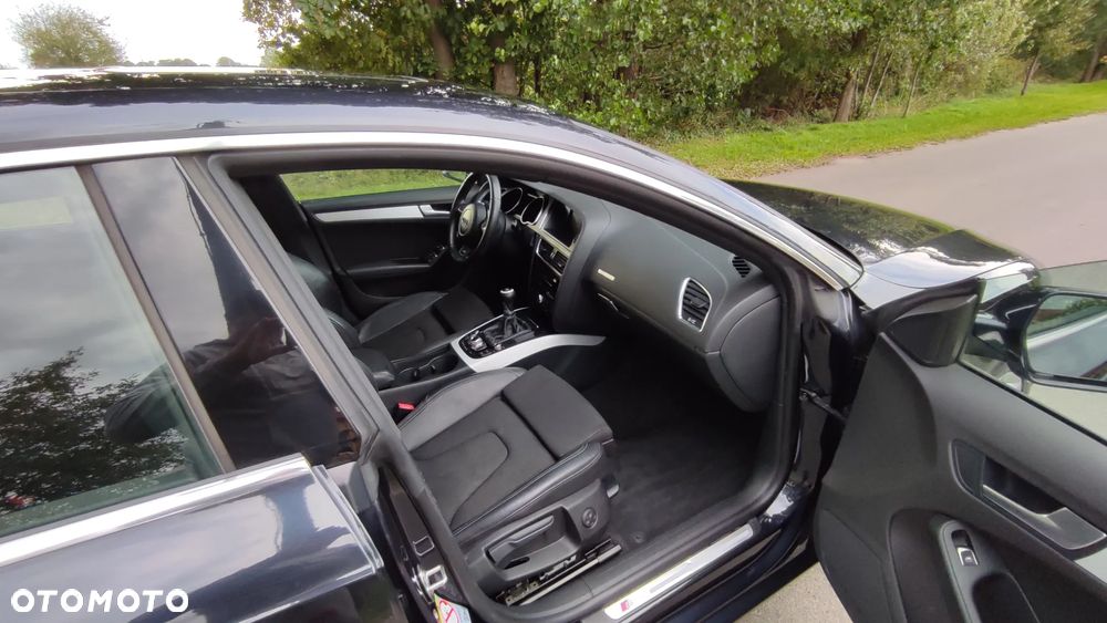 Audi A5 Sportback 3.0 TDI - 11