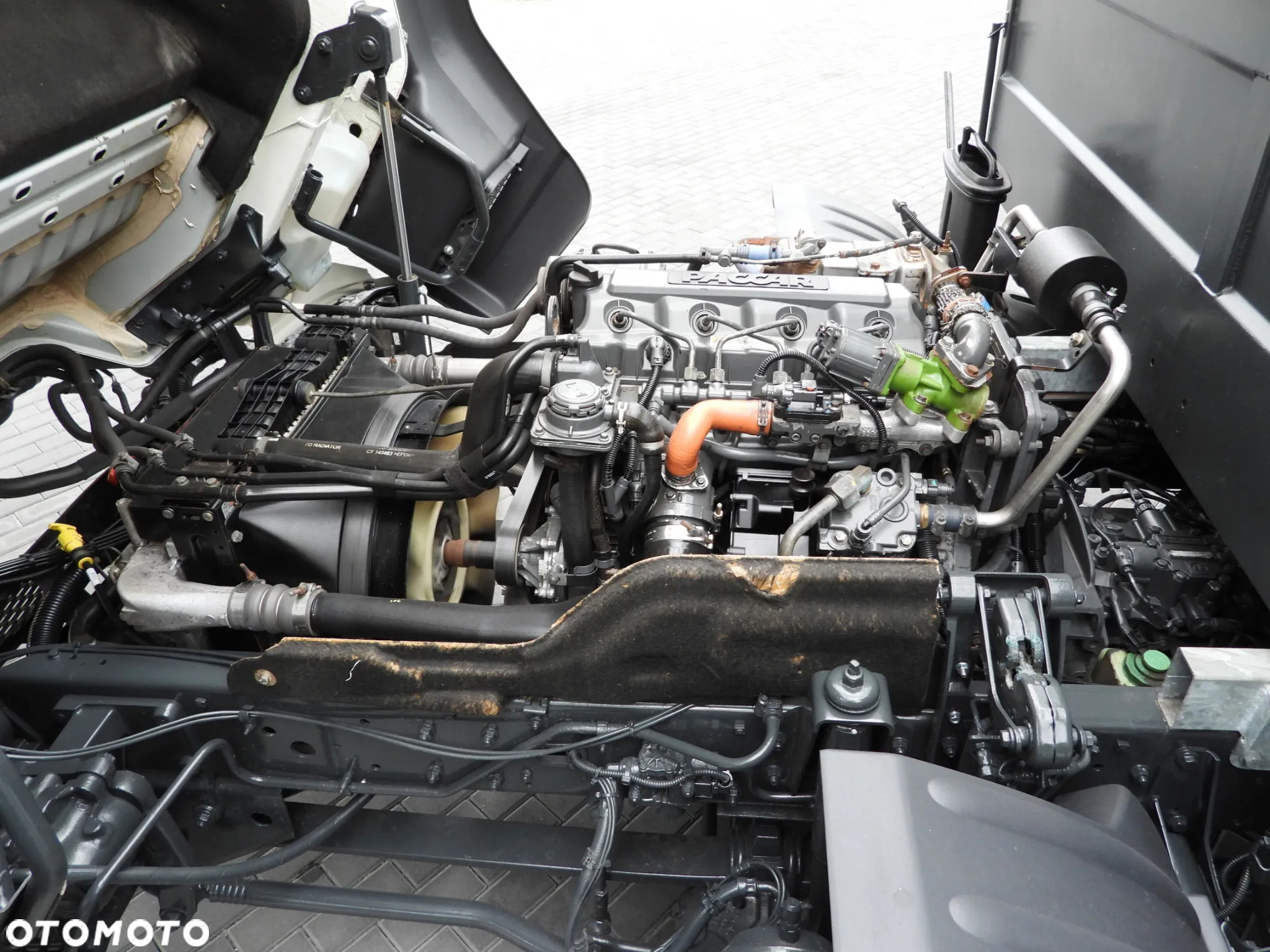 DAF LF 180 WYWROTKA TRÓJSTRONNA TEMPOMAT LEDY AUTOMAT BLIŹNIACZE KOŁA KLIMATYZACJA 180KM [ 435885 ] - 25