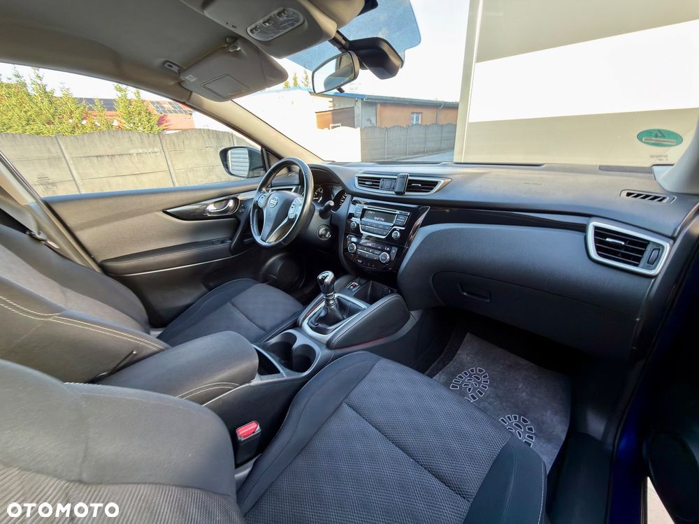 Nissan Qashqai 1.2 DIG-T N-Connecta - 11