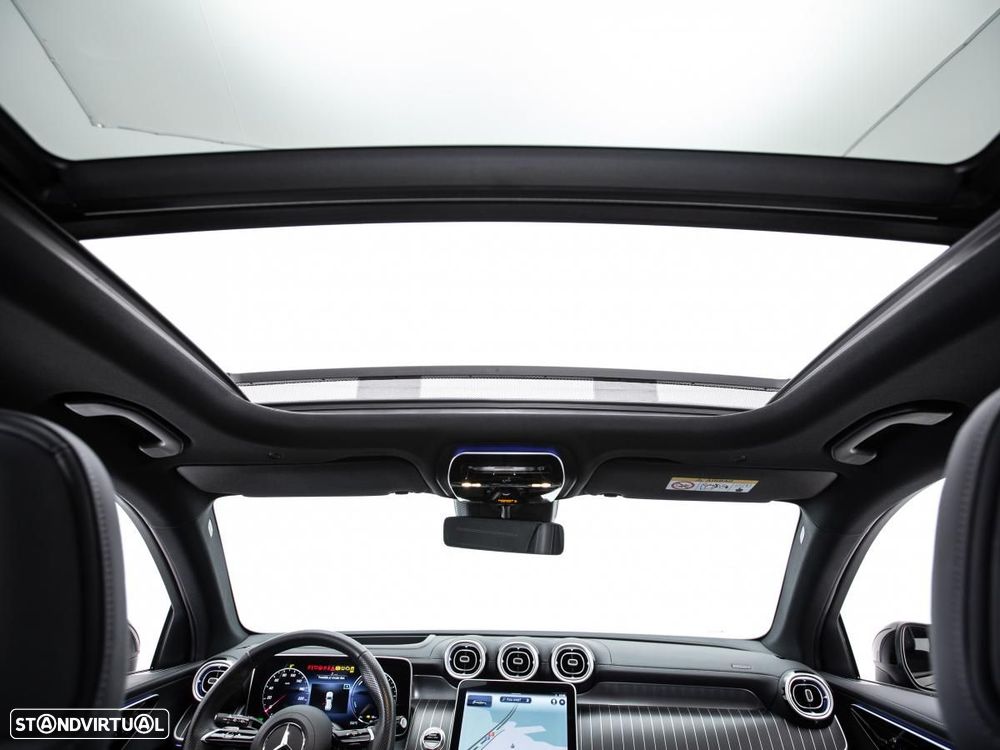 Mercedes-Benz GLC 300 de 4Matic 9G-TRONIC Edition AMG Line - 7