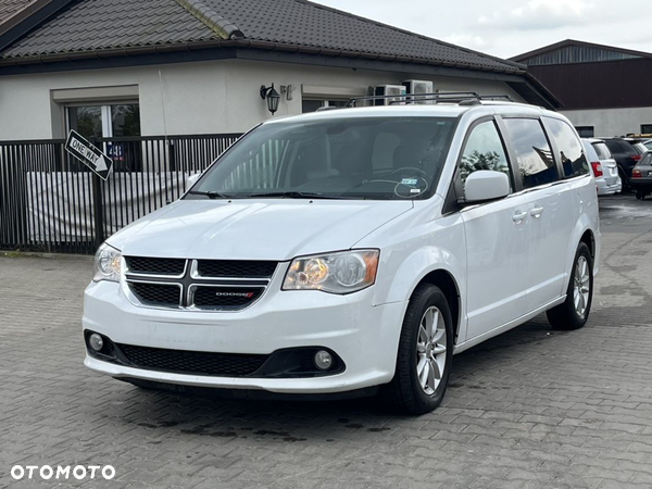 Dodge Grand Caravan