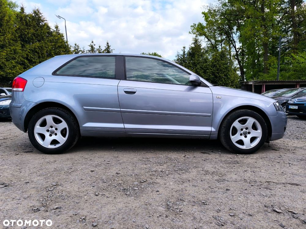 Audi A3 3-drzwiowe - 10