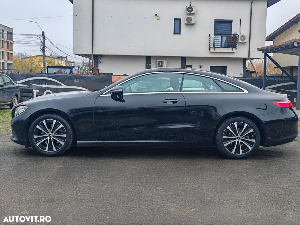 Mercedes-Benz E - 23