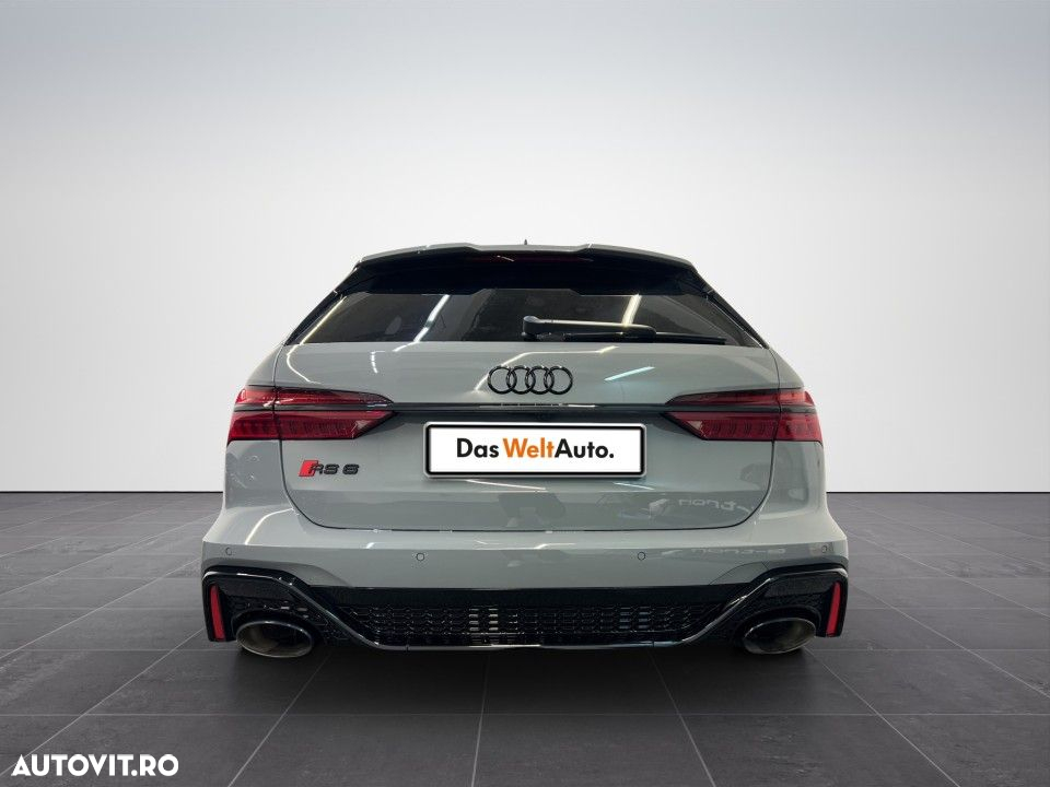 Audi RS6 - 6