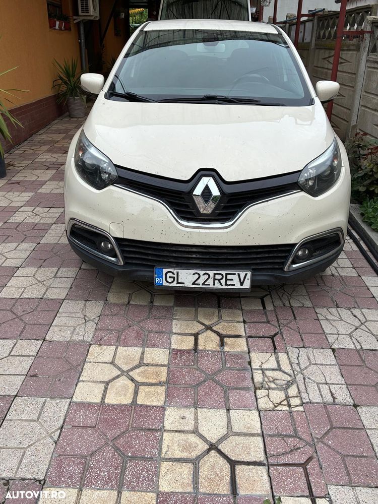 Renault Captur dCi Authentique - 1
