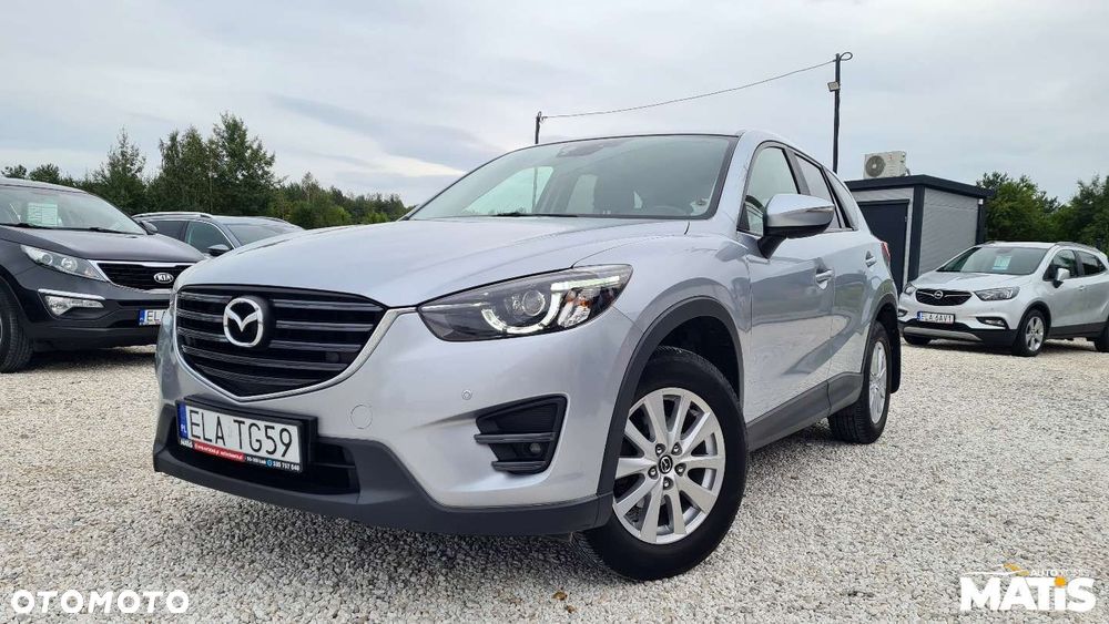 Mazda CX-5 - 9