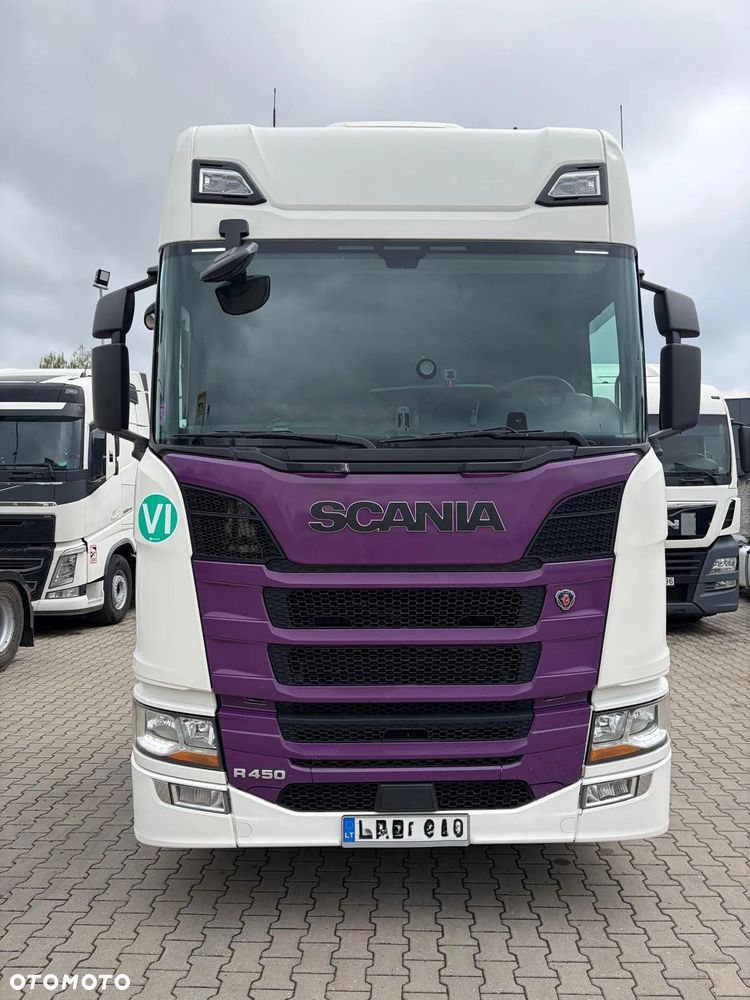 Scania R450  Retarder - 3