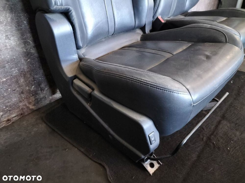 FOTELE KOMPLET LEWY PRAWY KANAPA TYŁ RENAULT KOLEOS I - 27