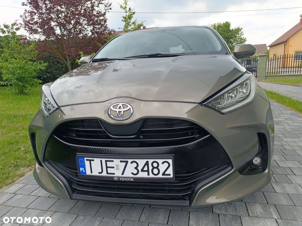 Toyota Yaris 1.0 Premium - 13
