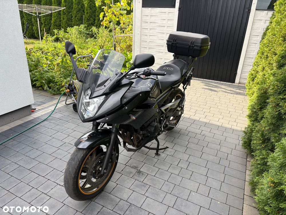 Yamaha XJ - 3