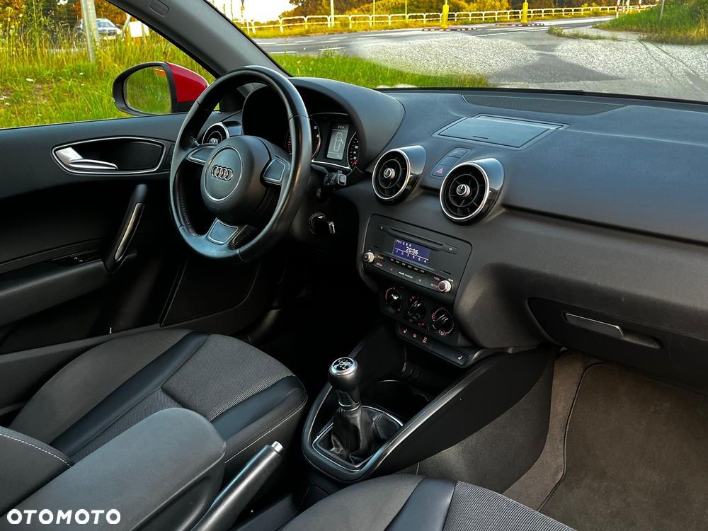 Audi A1 3-drzwiowe - 12