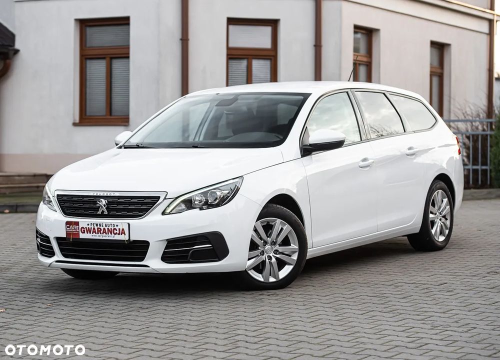 Peugeot 308 BlueHDi 130 Stop & Start Allure Pack - 6