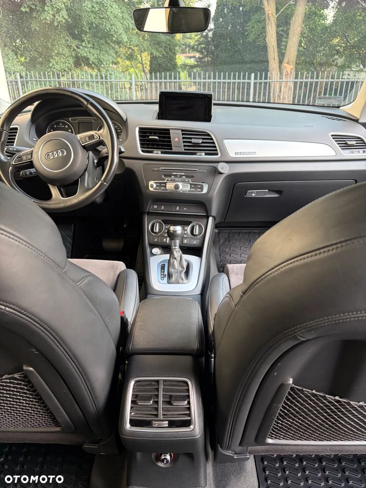 Audi Q3 2.0 TFSI Quattro Sport S tronic - 11
