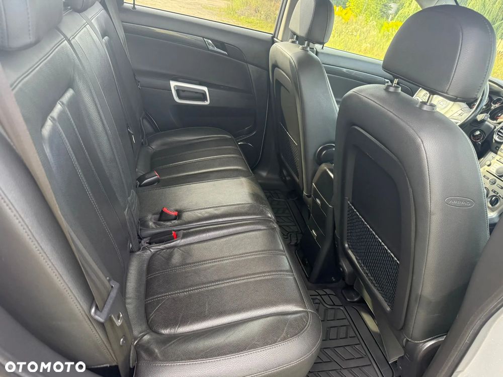 Opel Antara 2.0 CDTI Edition - 25