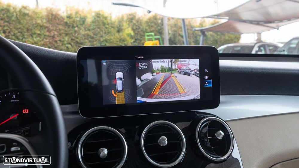 Mercedes-Benz GLC 300 de 4Matic - 8