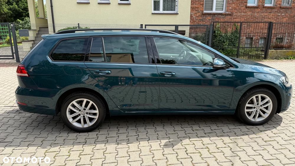 Volkswagen Golf 1.6 TDI SCR Comfortline - 9