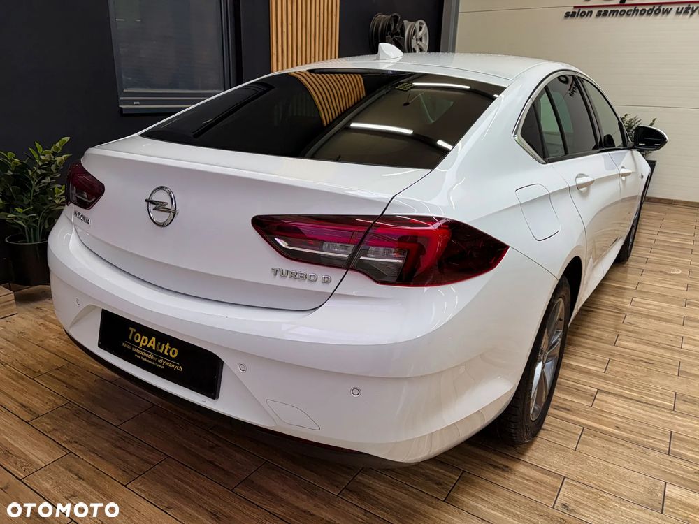 Opel Insignia 1.6 CDTI Innovation S&S - 8