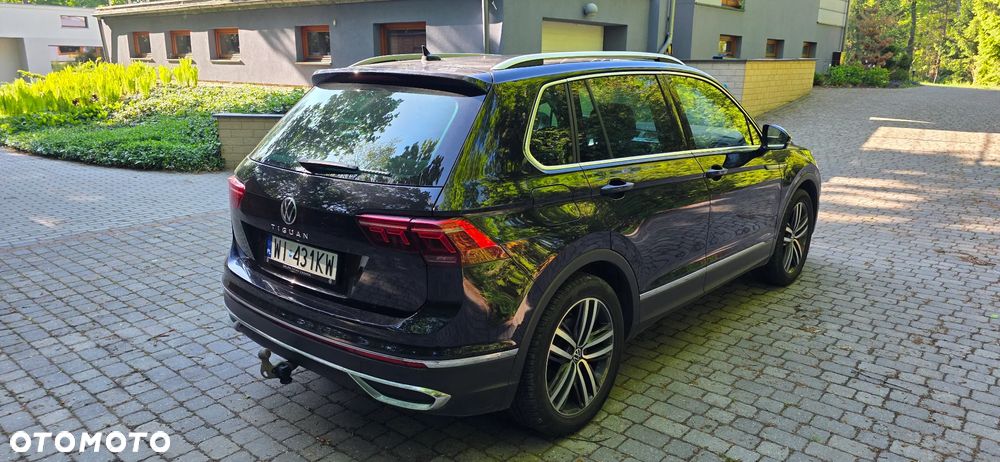 Volkswagen Tiguan 1.5 TSI EVO Elegance DSG - 14