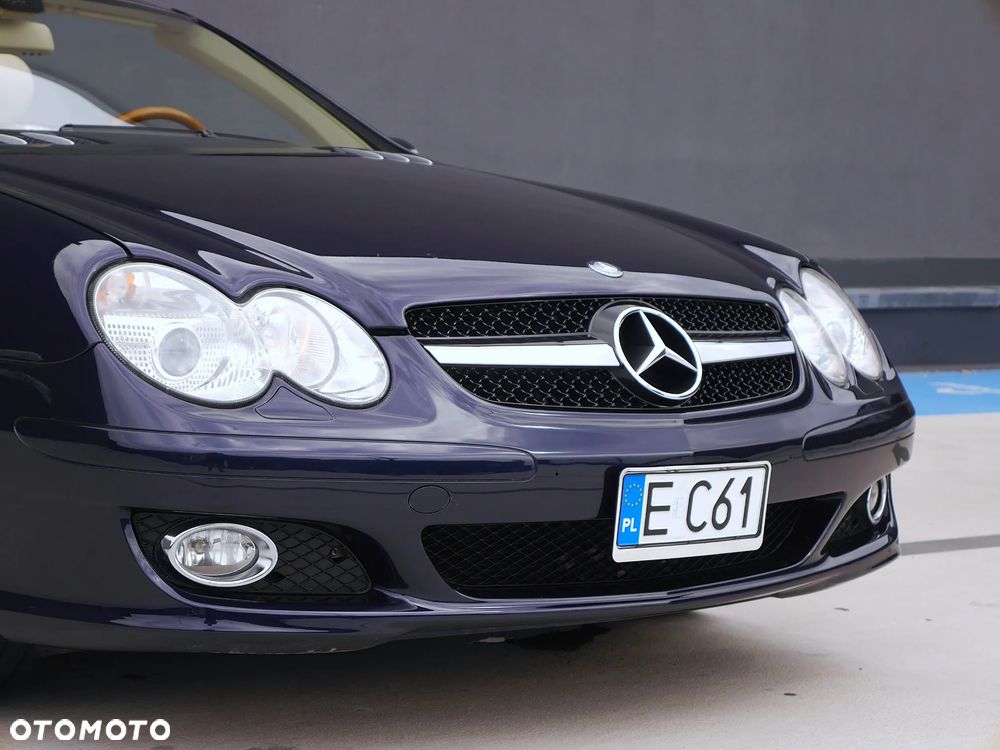 Mercedes-Benz SL 500 7G-TRONIC - 36