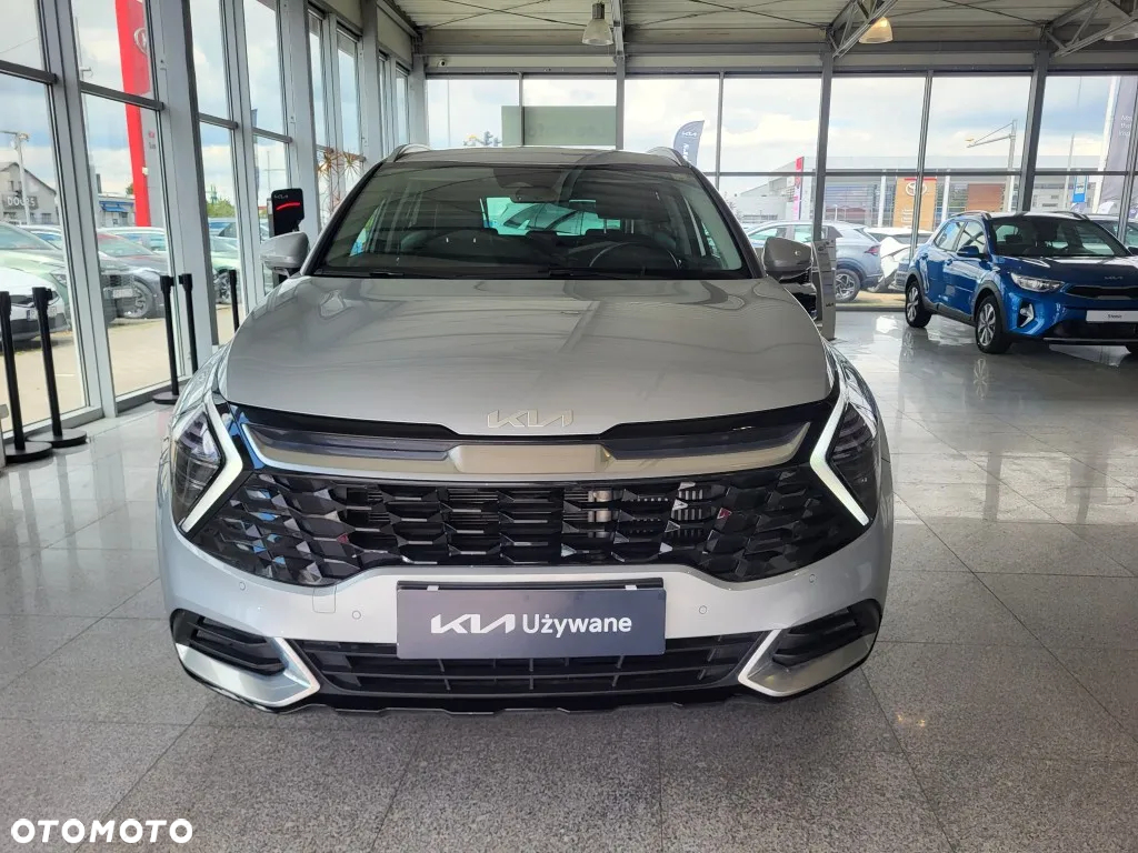Kia Sportage 1.6 T-GDI HEV Business Line 2WD - 4