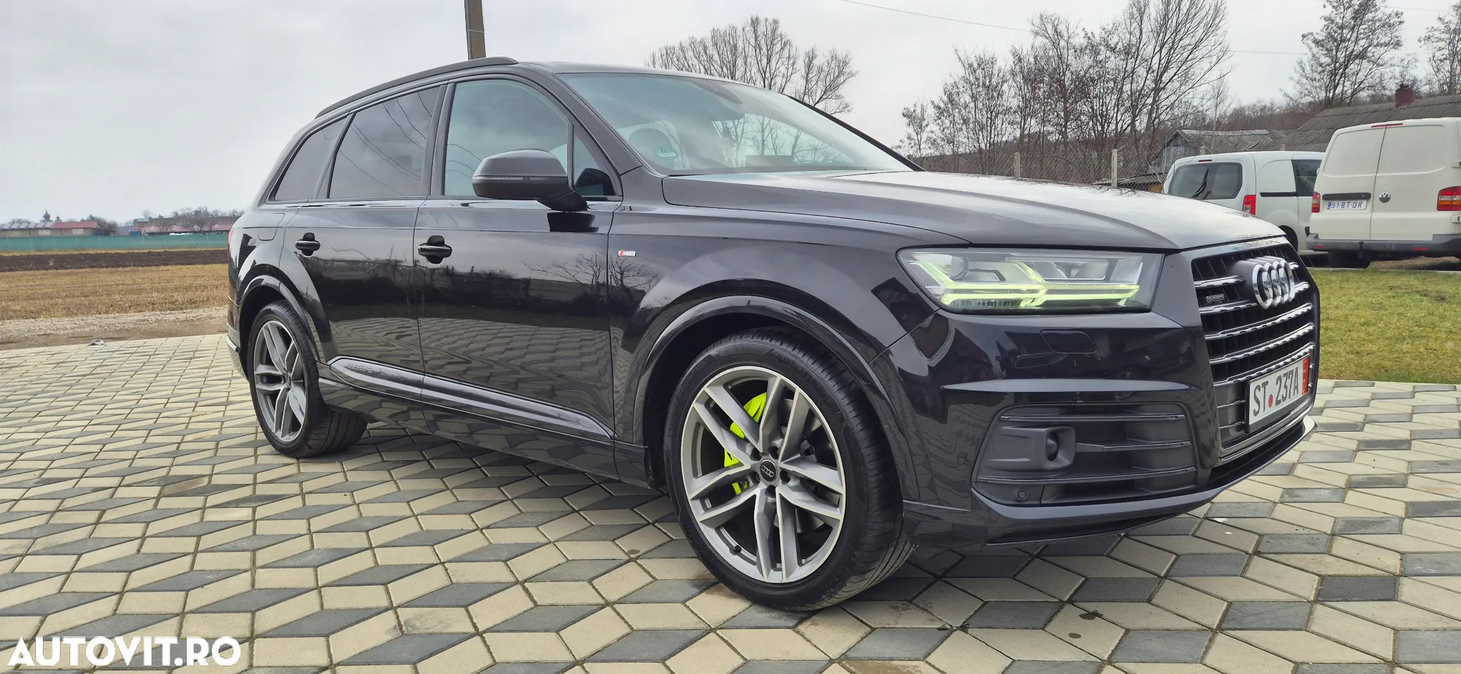 Audi Q7 3.0 TDI Quattro Tiptronic - 13