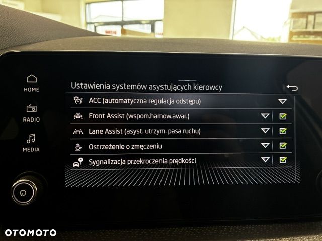 Skoda Scala 1.0 TSI Edition 130 DSG - 19
