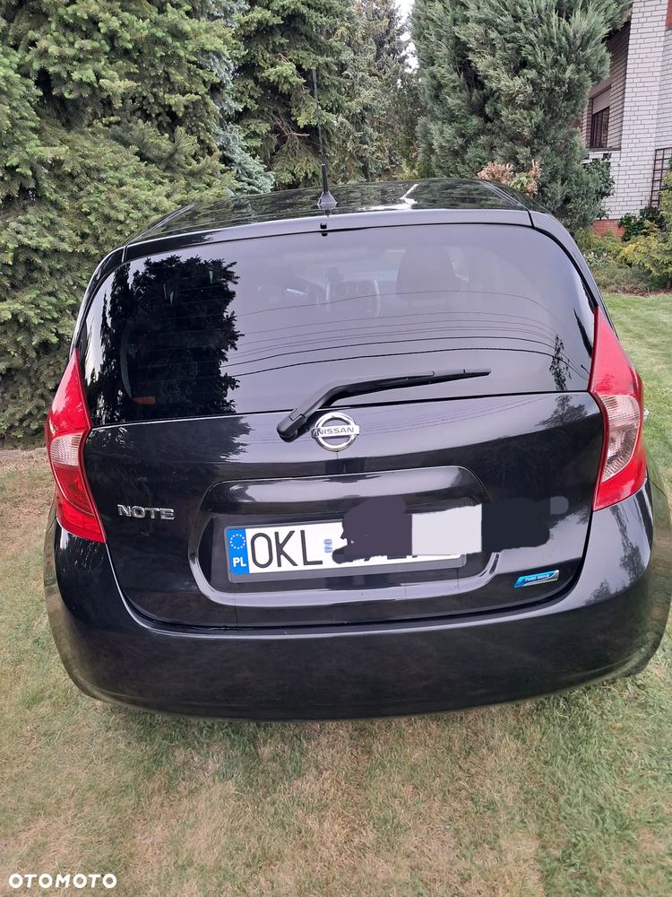 Nissan Note 1.2 Acenta Plus - 1