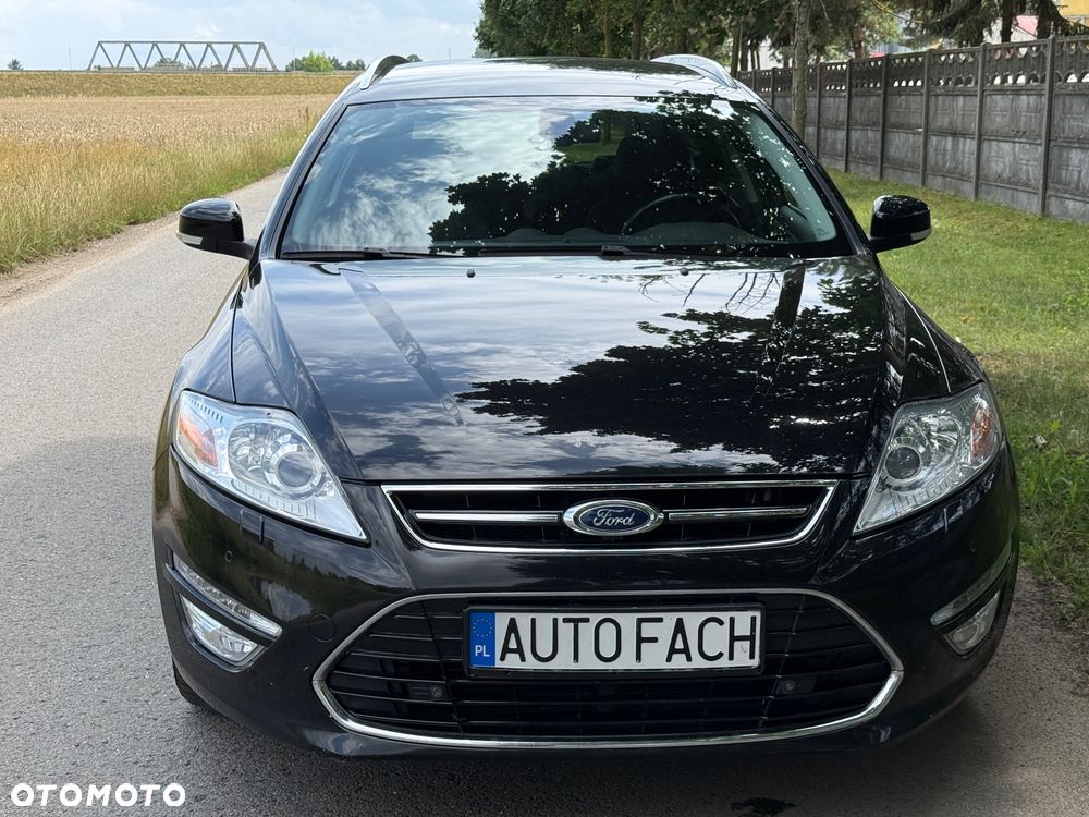 Ford Mondeo - 2