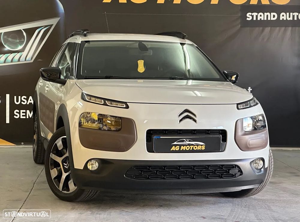 Citroën C4 Cactus - 2