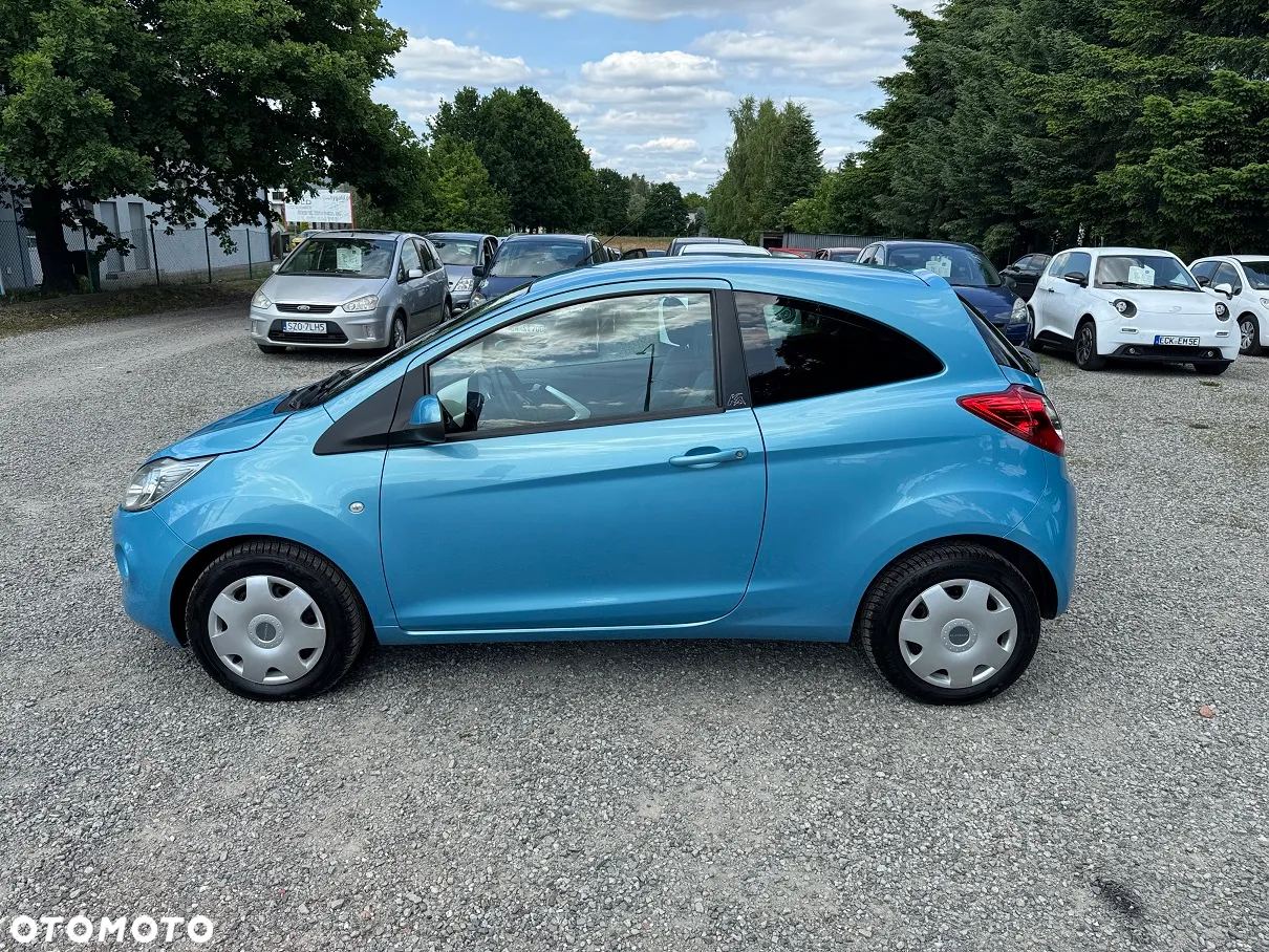 Ford KA 1.2 Titanium - 5