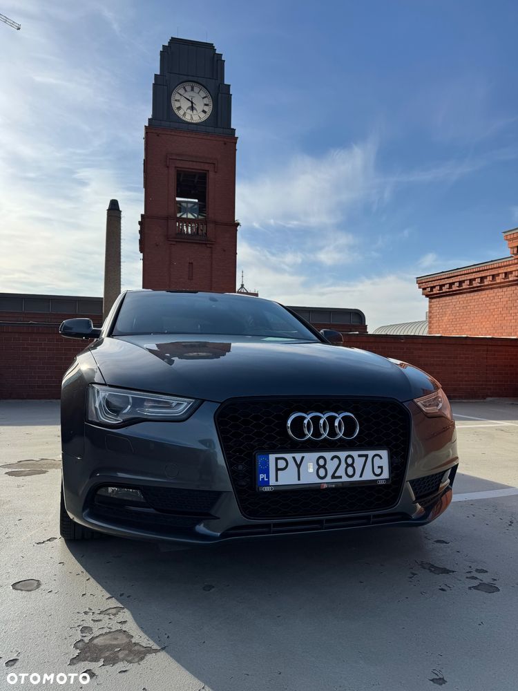 Audi A5 Sportback 1.8 TFSI - 2