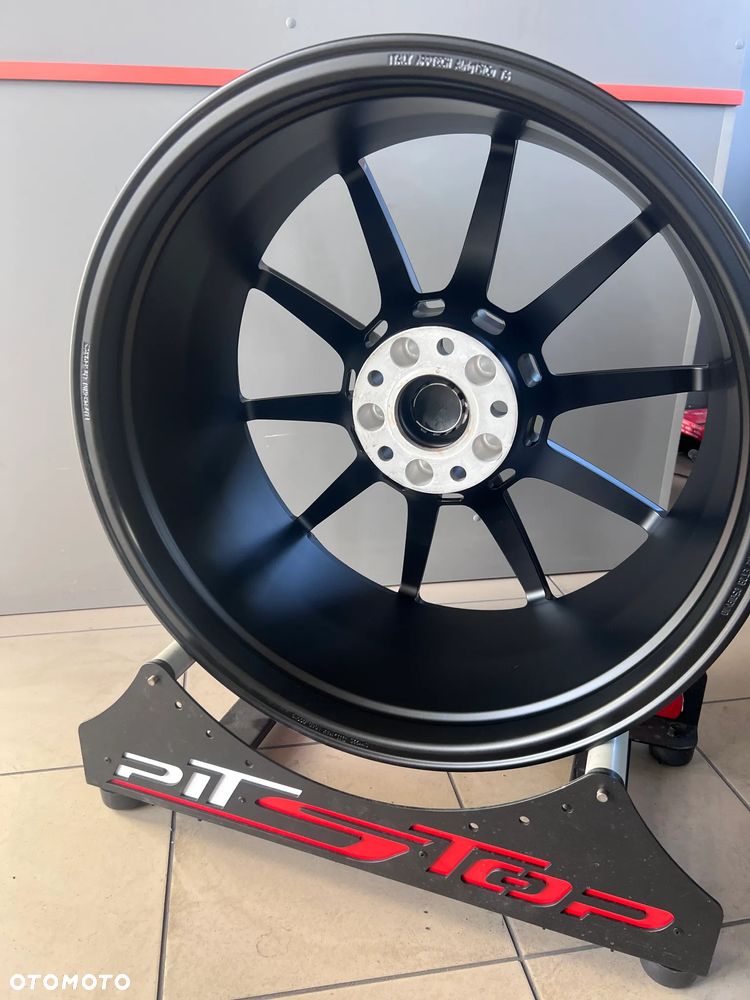 Oryginalne Felgi Lamborghini URUS 21'' Black Matt - 4