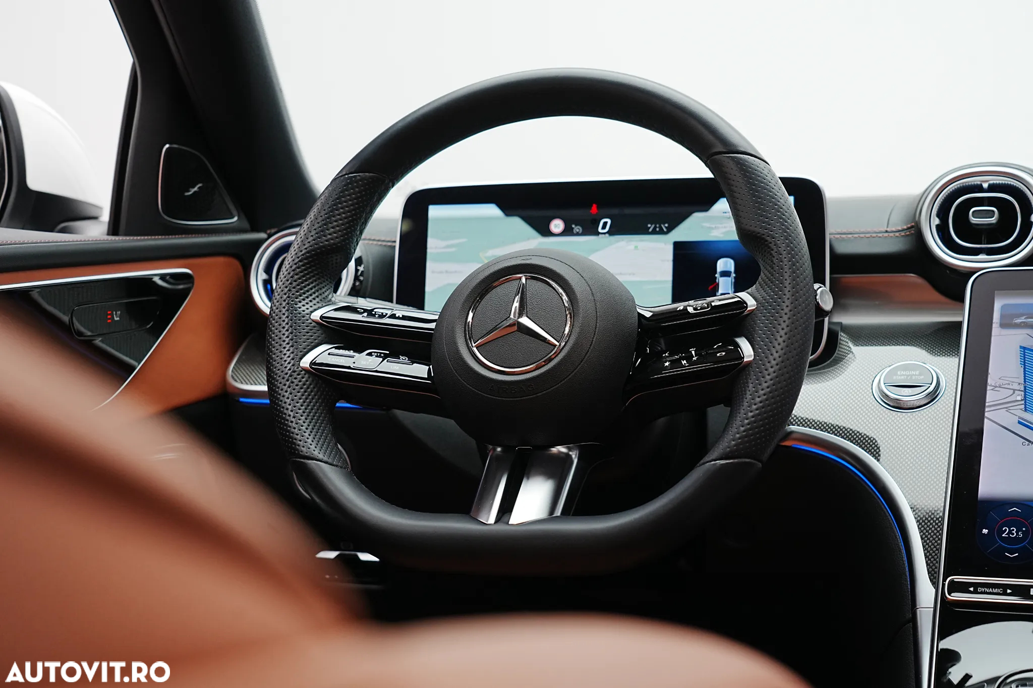 Mercedes-Benz C 200 9G-TRONIC AMG Line Advanced - 14