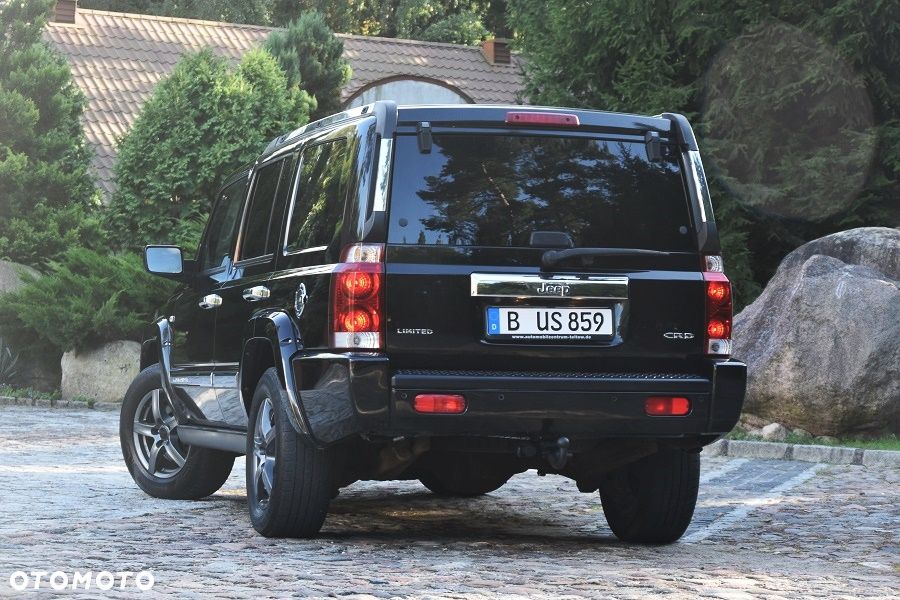 Jeep Commander 3.0 CRD DPF Automatik Limited - 7