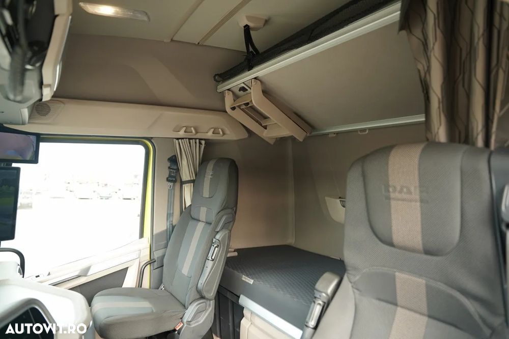 DAF XG 530 / AER CONDIȚIONAT PARCARE / REZERVORARE 1.430 L / EURO 6 - 26