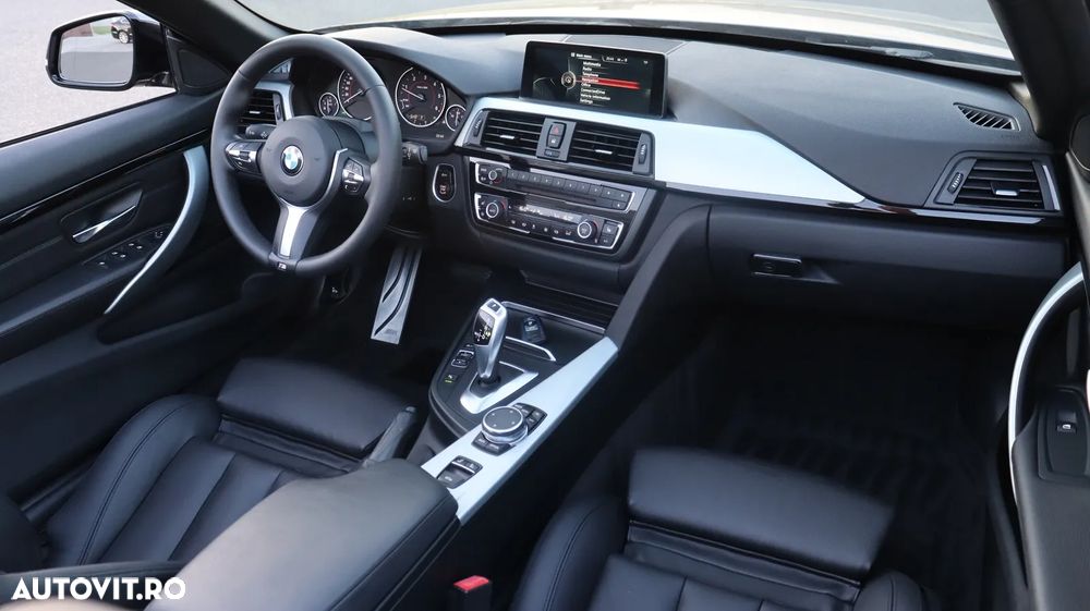 BMW Seria 4 420d Aut. M Sport - 20