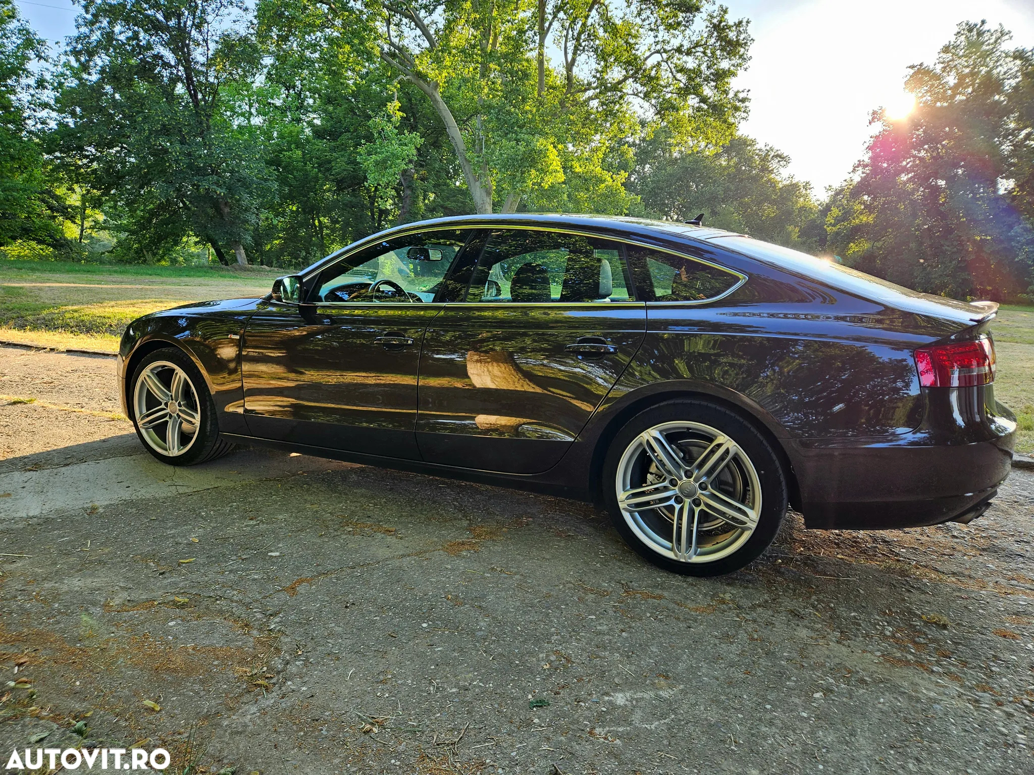 Audi A5 Sportback 2.0 TDI - 4