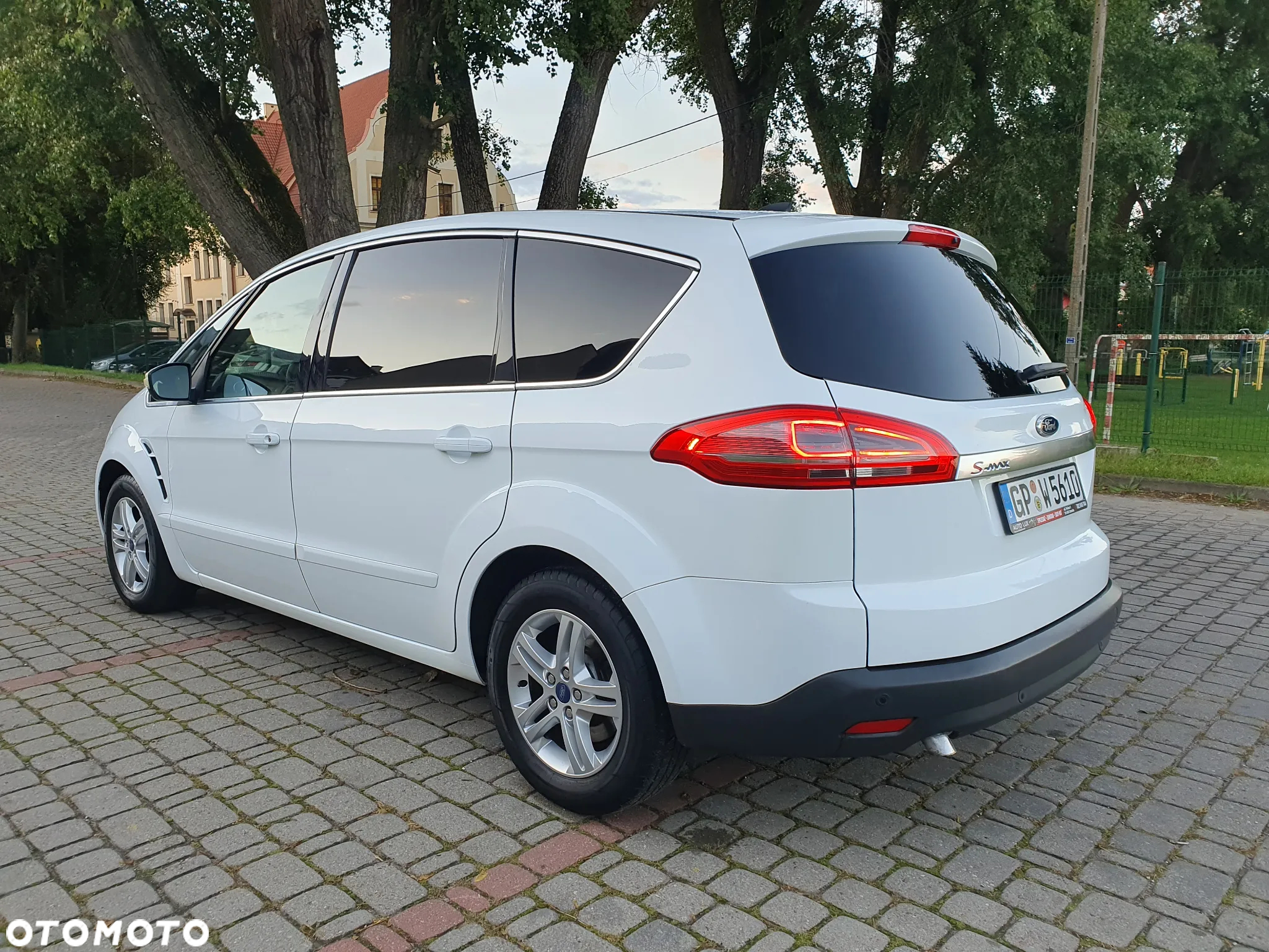 Ford S-Max 2.0 TDCi DPF Titanium - 2