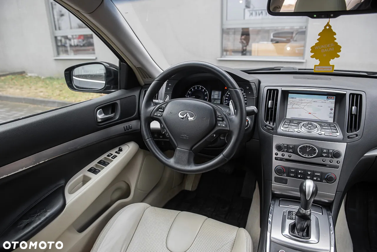 Infiniti G G37 GT Premium AWD - 28