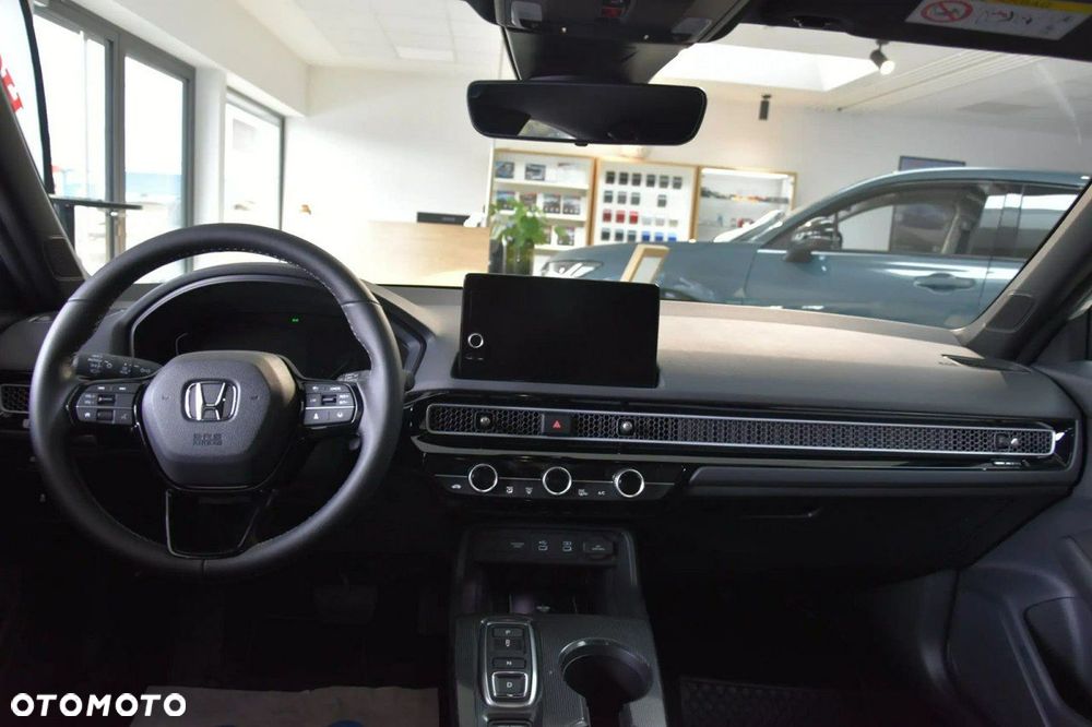 Honda Civic 2.0 i-MMD eHEV Elegance CVT - 13