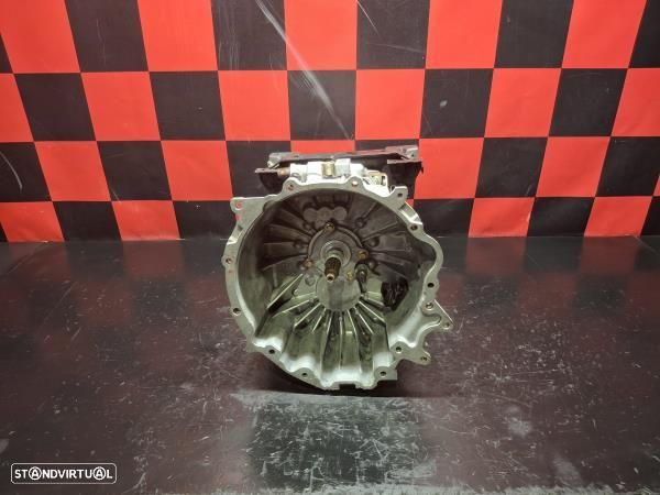 Caixa Velocidades  Mitsubishi Canter Camião De Plataforma/Chassis (Fb_ - 1